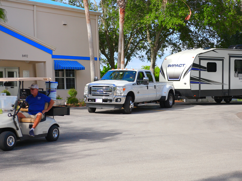 the resort bay bayou rv resort is the best rv park florida around