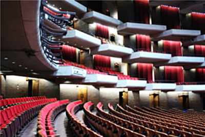  Tampa Bay Straz Performing Arts Center a great venue