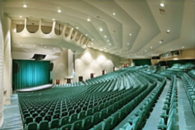 ruth eckerd hall popular place for concerts